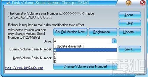 Hard Disk Serial Number Changer,Hard Disk Serial Number Changer下载,Hard Disk Seri
