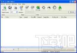 CD to MP3 Maker,CD to MP3 Maker下载,CD to MP3 Maker官方下载