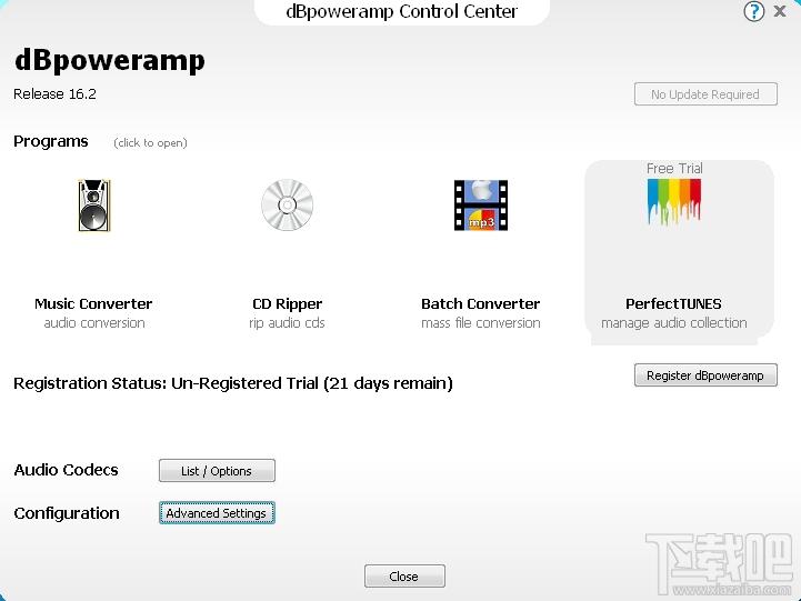 dBpowerAMP Music Converter,音频转换,音乐转换
