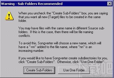 Songverter下载,音频格式转换工具,音频格式转换