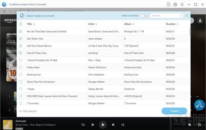 Amazon Music Converter下载,音频转换,音乐下载,格式转换