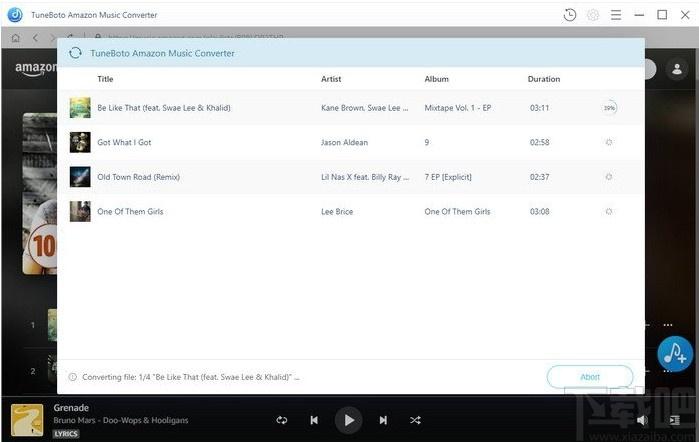 Amazon Music Converter下载,音频转换,音乐下载,格式转换