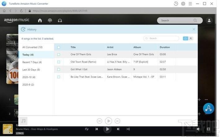 Amazon Music Converter下载,音频转换,音乐下载,格式转换