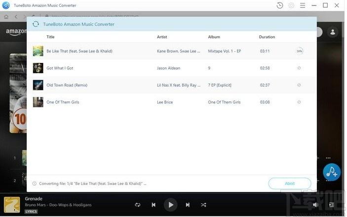 Amazon Music Converter下载,音频转换,音乐下载,格式转换