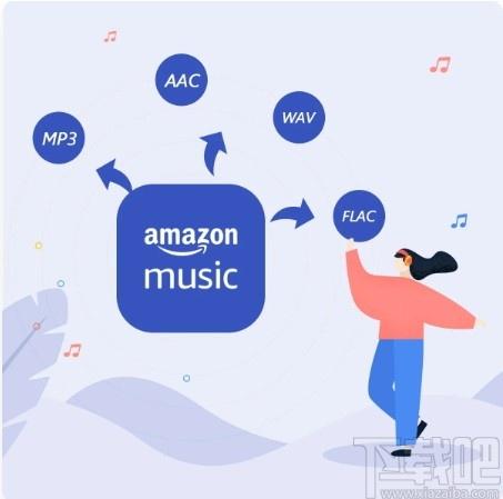 Amazon Music Converter下载,音频转换,音乐下载,格式转换