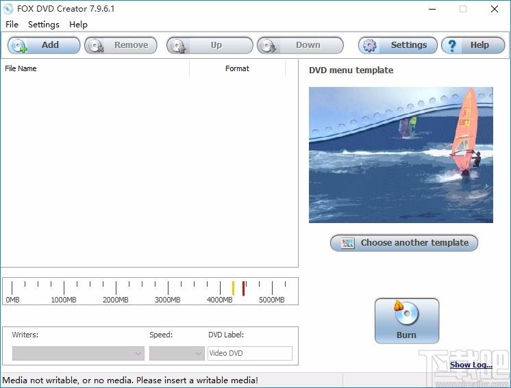 Fox DVD Creator下载,DVD刻录工具,DVD刻录