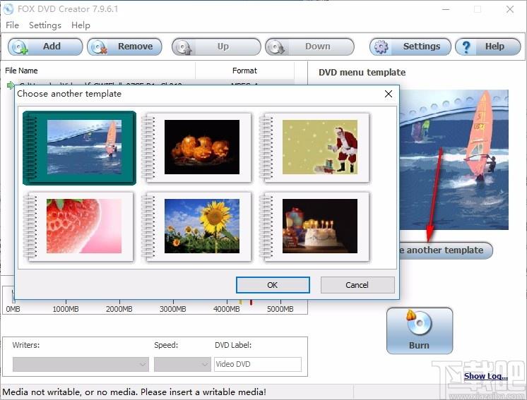 Fox DVD Creator下载,DVD刻录工具,DVD刻录