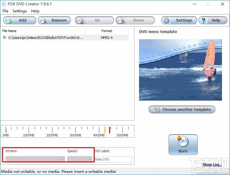 Fox DVD Creator下载,DVD刻录工具,DVD刻录