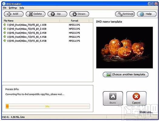 Fox DVD Creator下载,DVD刻录工具,DVD刻录