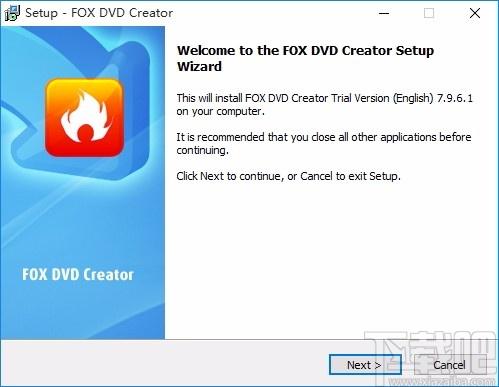 Fox DVD Creator下载,DVD刻录工具,DVD刻录