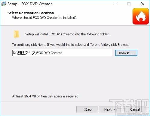 Fox DVD Creator下载,DVD刻录工具,DVD刻录