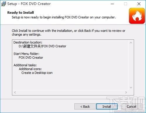 Fox DVD Creator下载,DVD刻录工具,DVD刻录