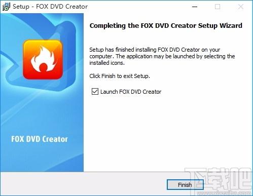 Fox DVD Creator下载,DVD刻录工具,DVD刻录
