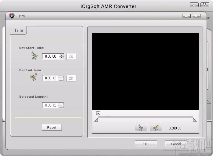 iOrgSoft AMR Converter下载,AMR音频格式转换器