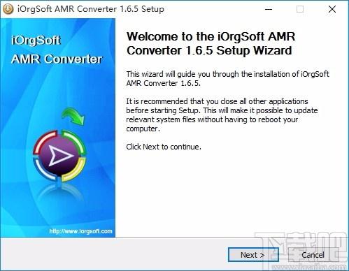 iOrgSoft AMR Converter下载,AMR音频格式转换器