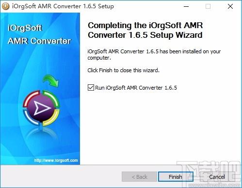 iOrgSoft AMR Converter下载,AMR音频格式转换器