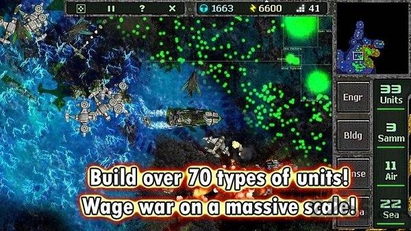地海空争霸战破解版下载,地海空争霸战,军事游戏,战争游戏