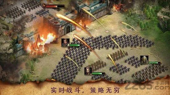 领主联盟手游官方正版下载,领主联盟,中世纪手游,战争手游
