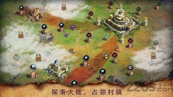 领主联盟手游官方正版下载,领主联盟,中世纪手游,战争手游