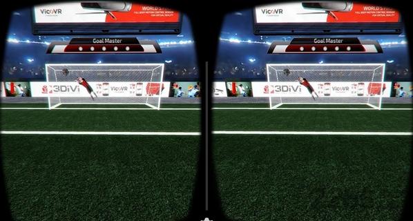 射门大师vr手机游戏下载,射门大师vr,足球游戏,vr游戏