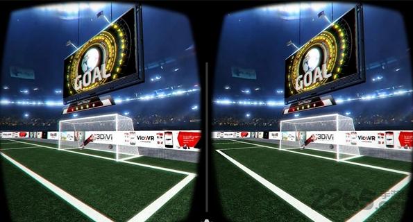 射门大师vr手机游戏下载,射门大师vr,足球游戏,vr游戏