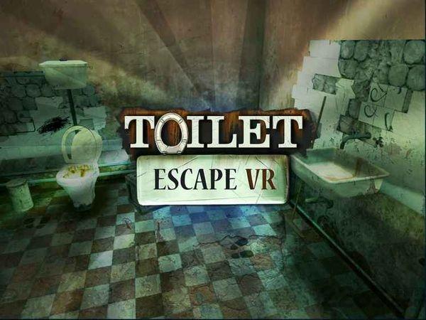 厕所逃生vr手游下载,厕所逃生vr,vr游戏,逃生游戏