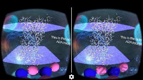 分子探索vr手机版下载,分子探索vr,vr游戏,模拟游戏·