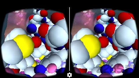分子探索vr手机版下载,分子探索vr,vr游戏,模拟游戏·