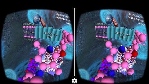 分子探索vr手机版下载,分子探索vr,vr游戏,模拟游戏·